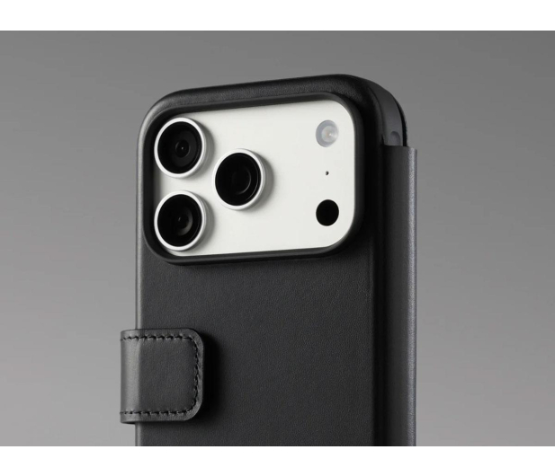 Nomad Modern Leather Folio do iPhone 18 Pro Max / 17 Pro Max MagSa - 1586555 - zdjęcie 8